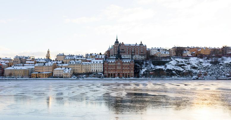 Unusual activities to do in winter in Stockholm