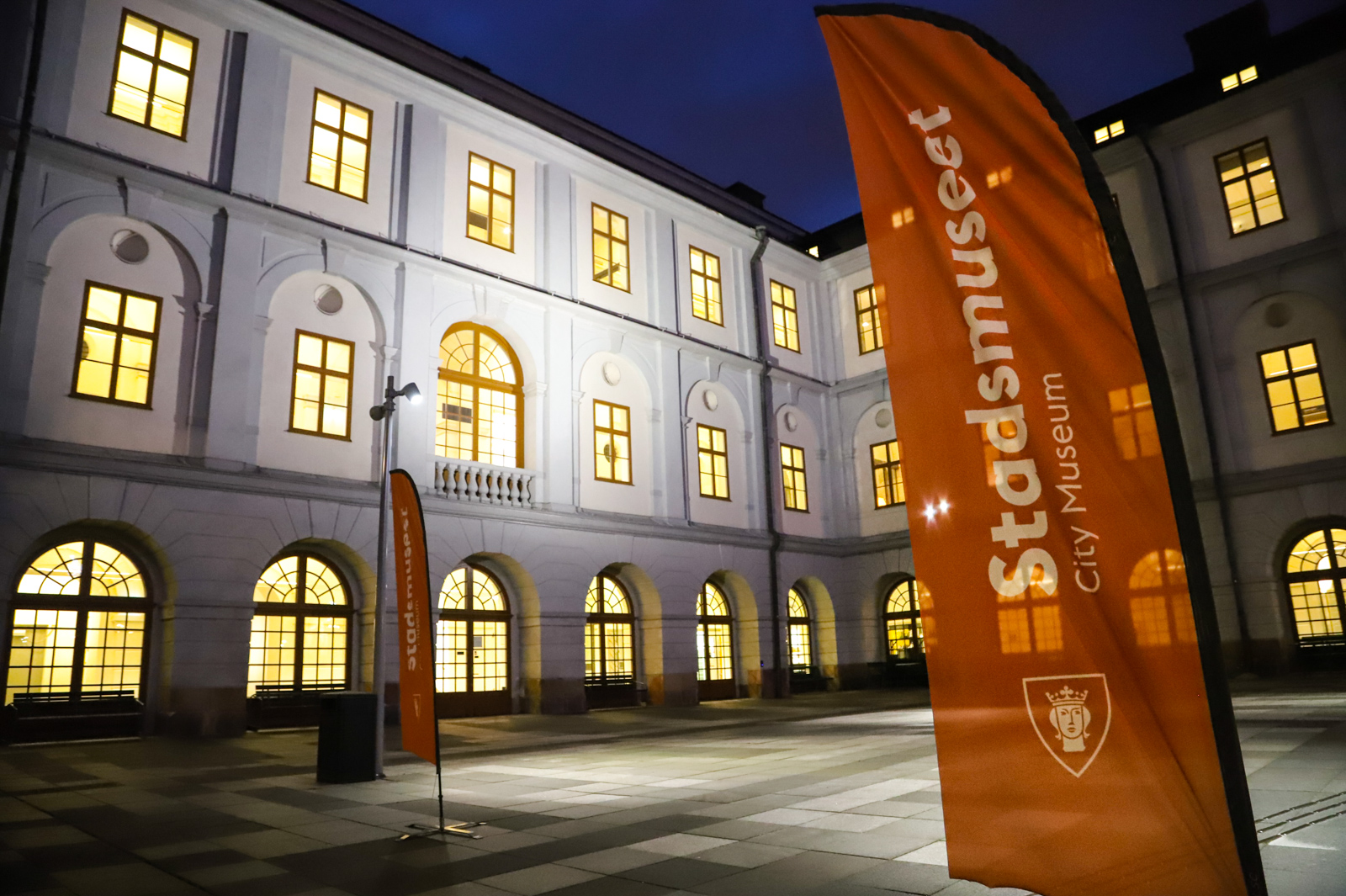 Stockholm City Museum, a journey to the heart  ...
