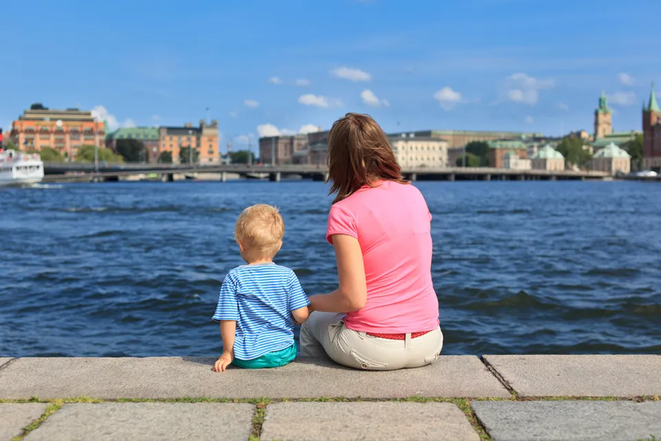 Le top des activités familiales à Stockholm !