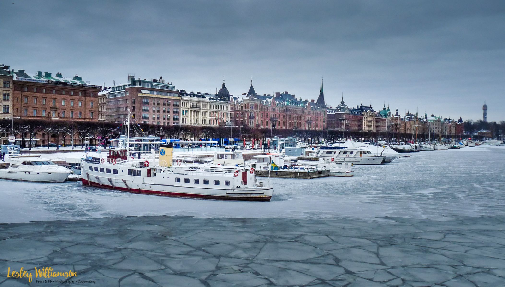 Winter Stockholm Archipelago Cruise: An Unforgettable Experience!