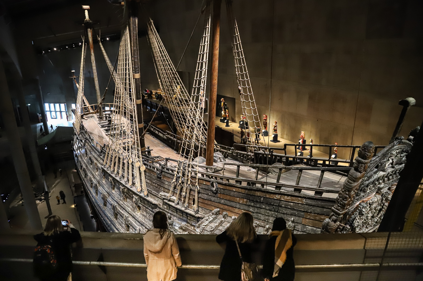 Le musée Vasa