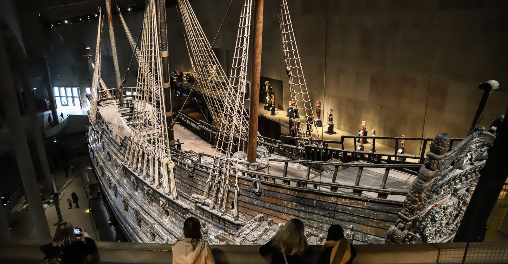 Le musée Vasa