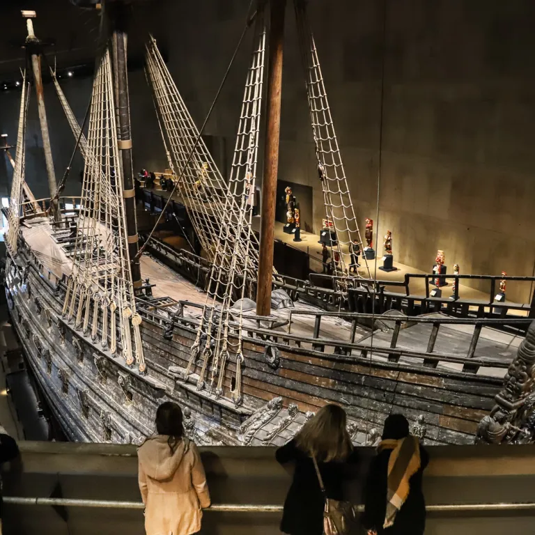 Le musée Vasa : découverte d’un des plus grand ...
