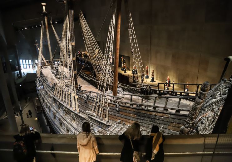 The Vasa Museum: Discover one of Sweden’s grea ...