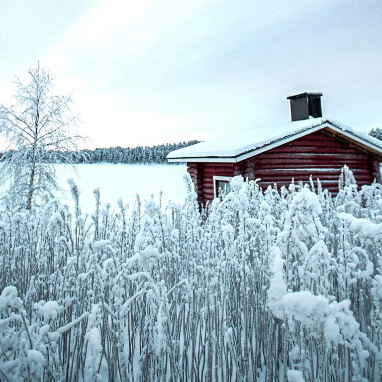 La tradition du sauna à Stockholm