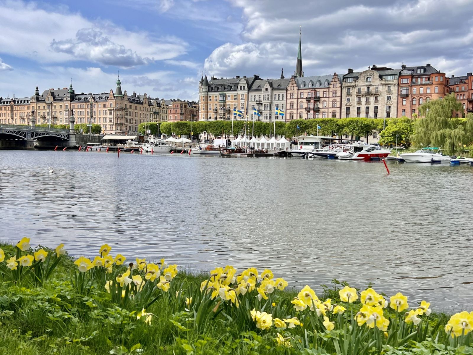 3 days in Stockholm