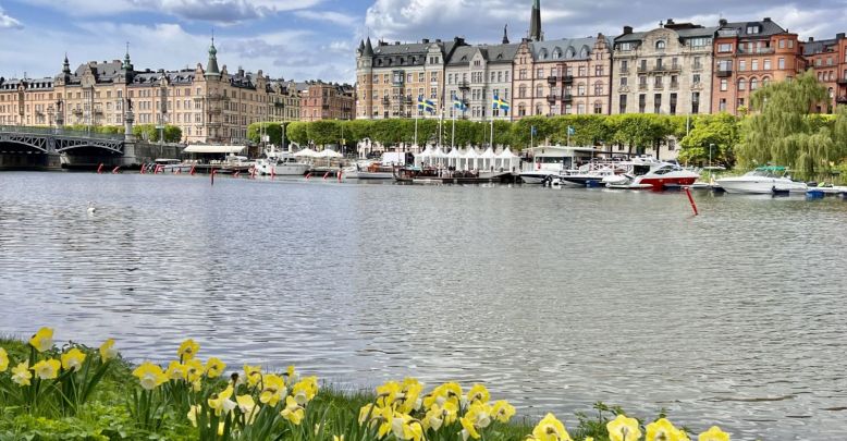 3 days in Stockholm