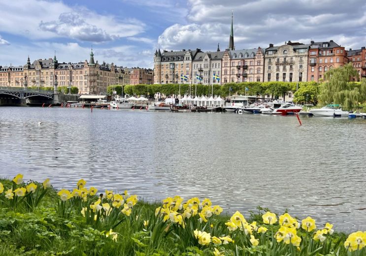 3 jours à Stockholm