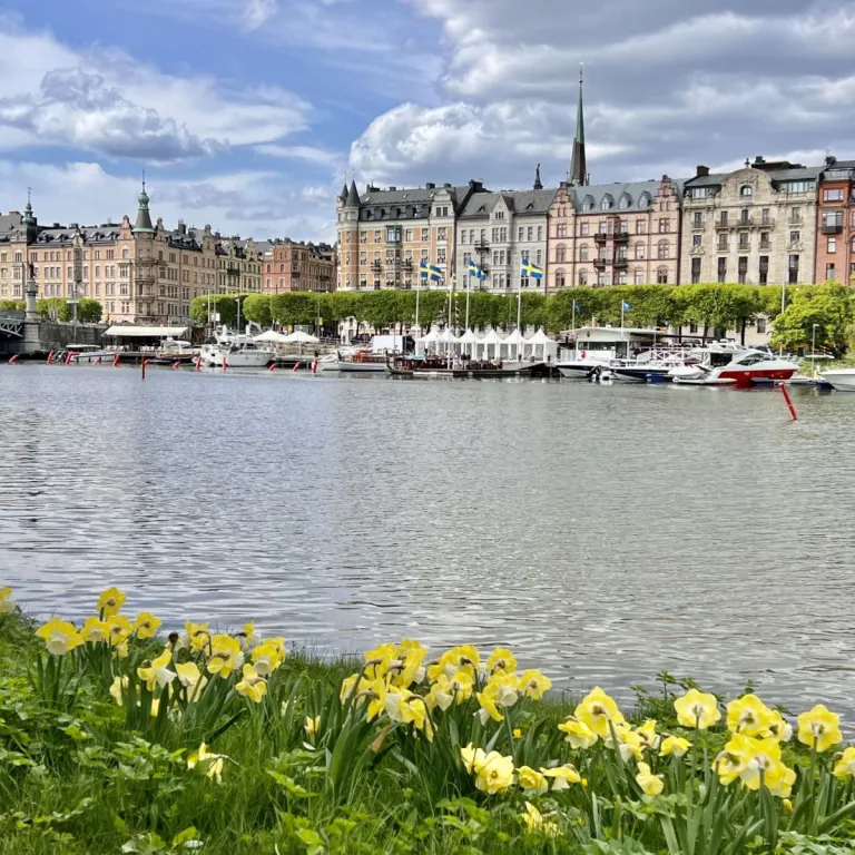 3 jours à Stockholm