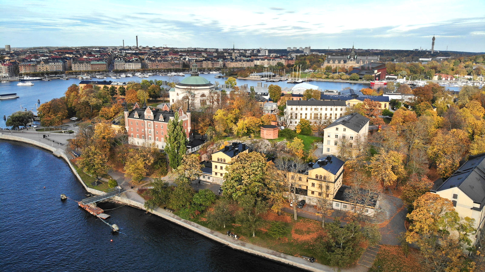 3 jours à Stockholm