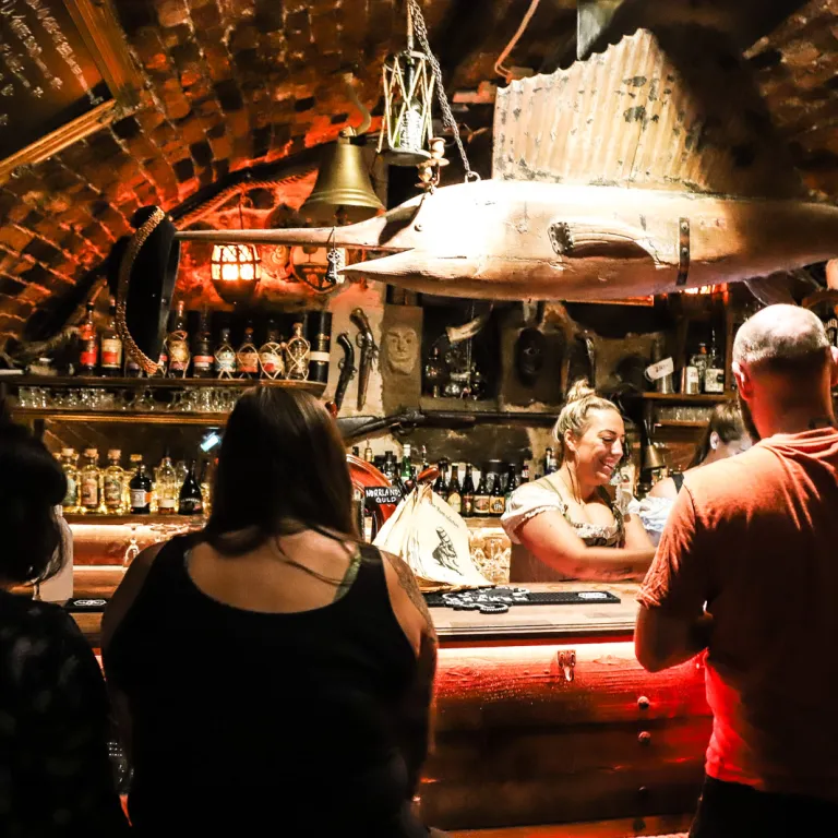 Les bars les plus insolites de Stockholm !