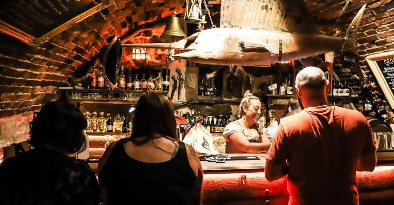 The most unusual bars in Stockholm!