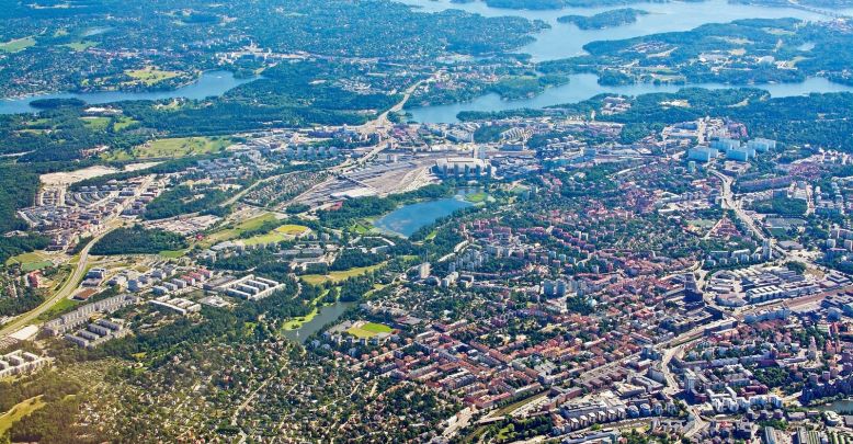 Where to swim in Stockholm in summer?