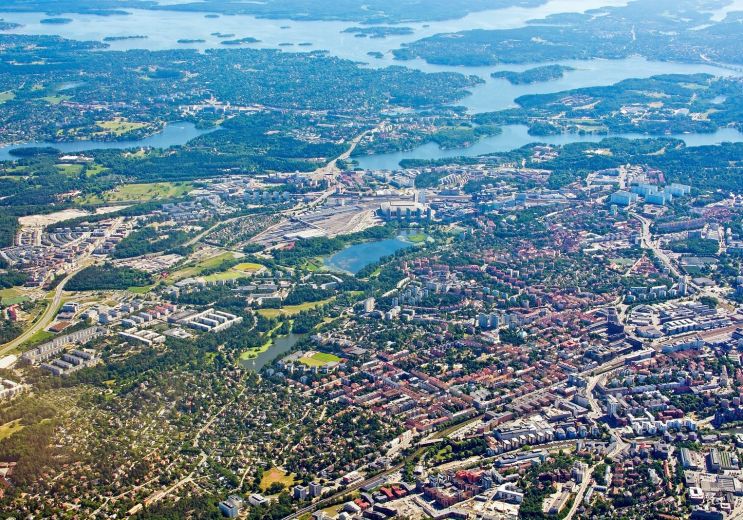 Où se baigner à Stockholm à la belle saison ?