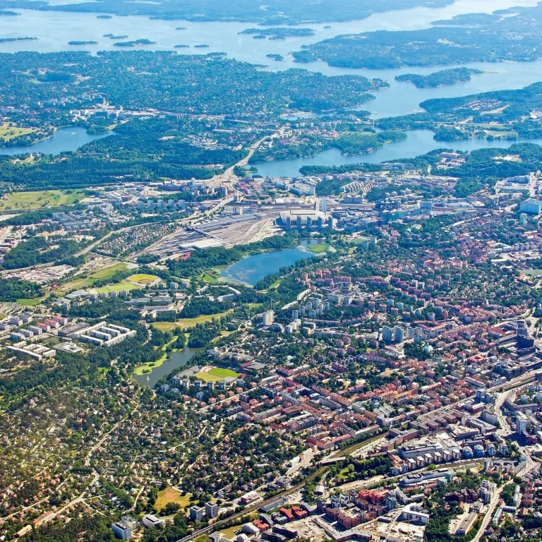Où se baigner à Stockholm à la belle saison ?