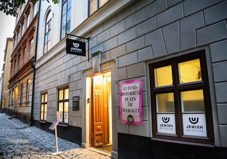 Discover Judiska Museet, the Jewish Museum in ...