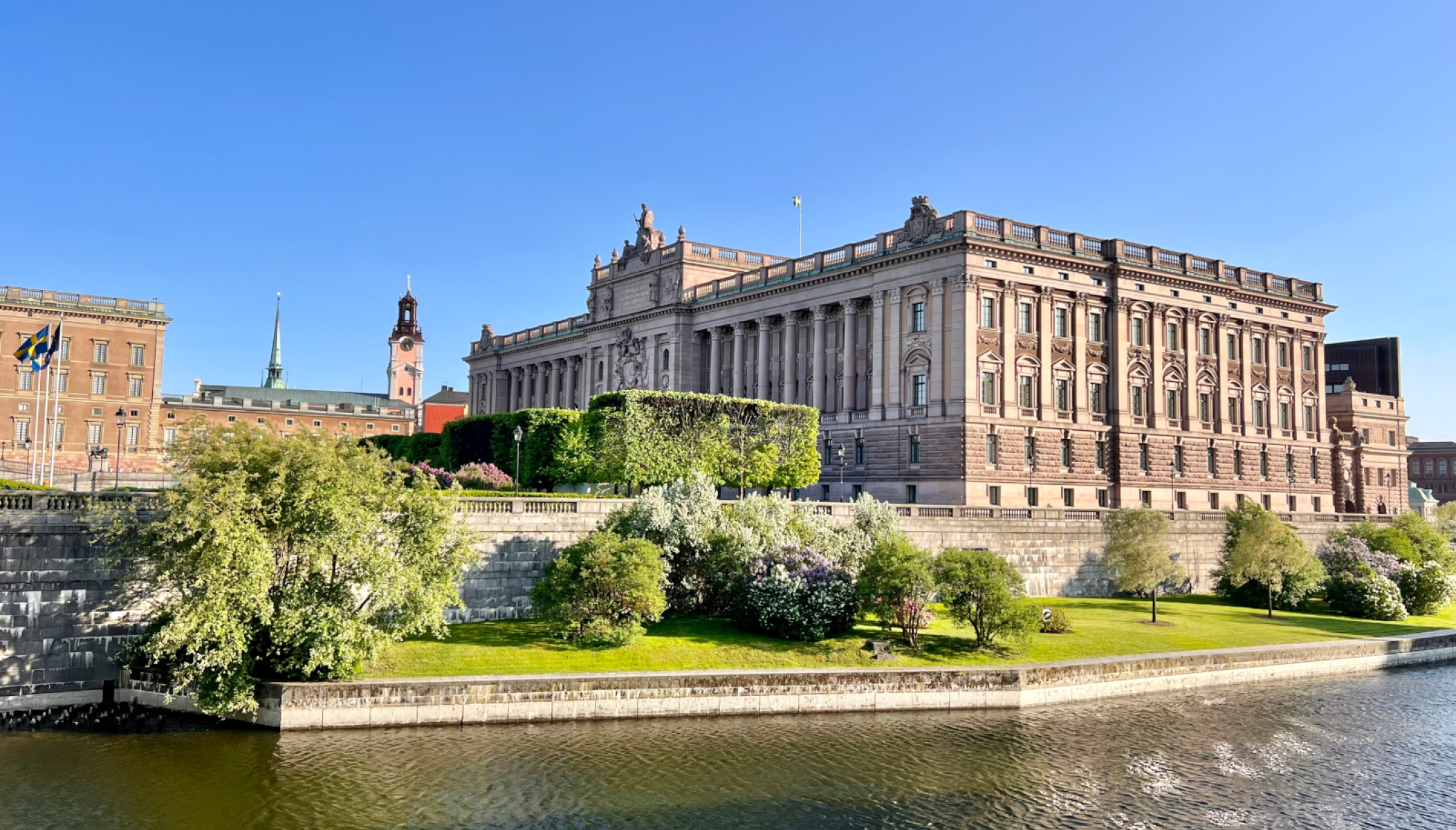 Les parcs et jardins incontournables de Stockholm