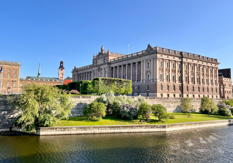 Stockholm's must-see parks and gardens