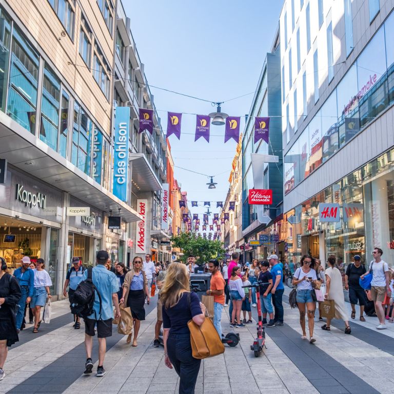 Où faire du Shopping à Stockholm : adresses de ...