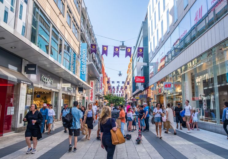 Where to go shopping in Stockholm: addresses o ...