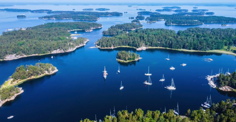 The islands to visit in the Stockholm archipelago