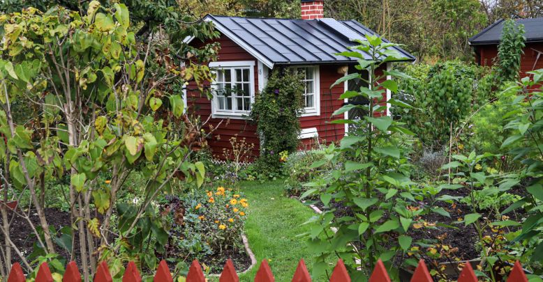 Tantolunden Park: immersion in the heart of St ...