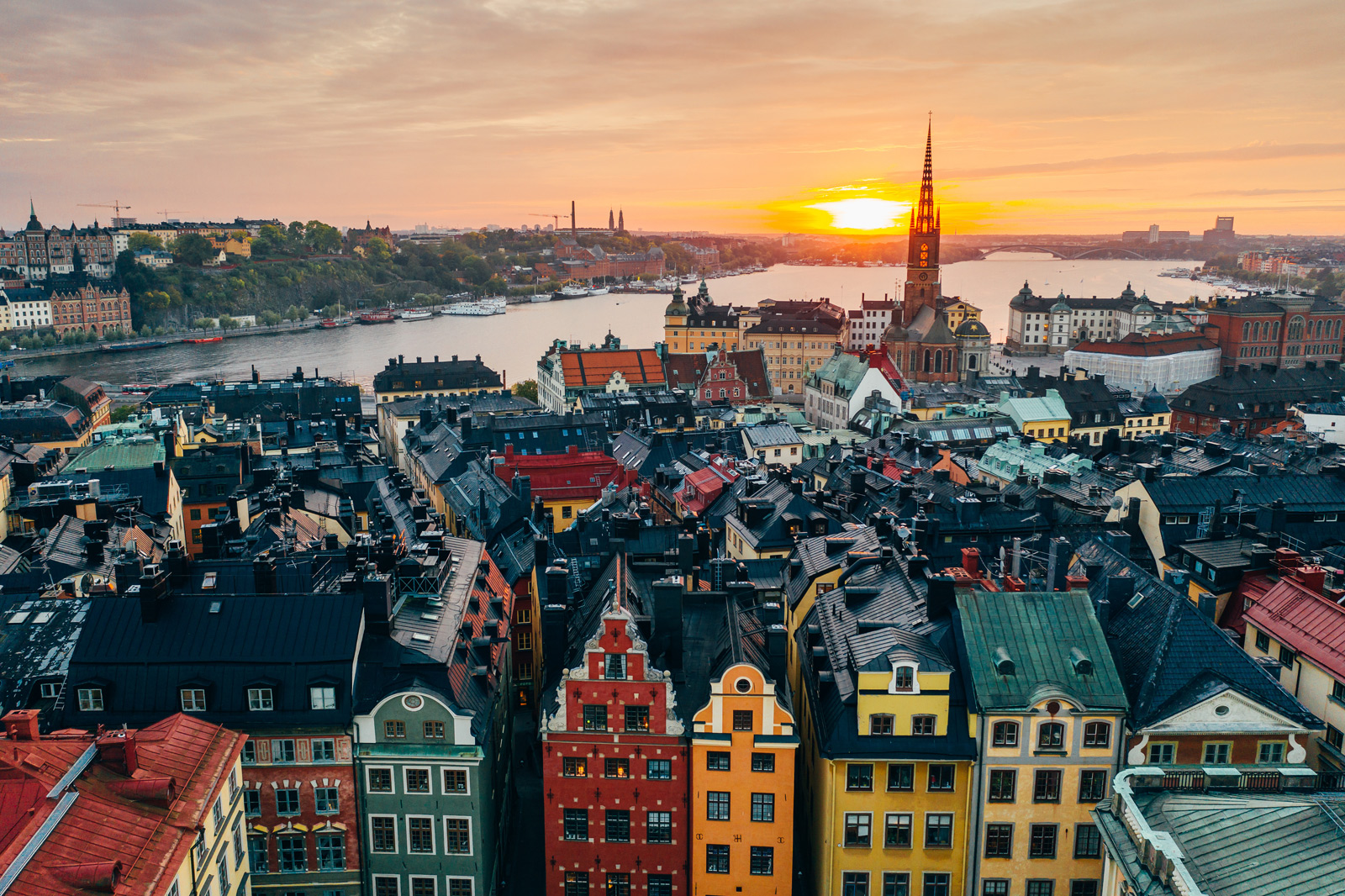 Stockholm, the top 10 activities not to be missed
