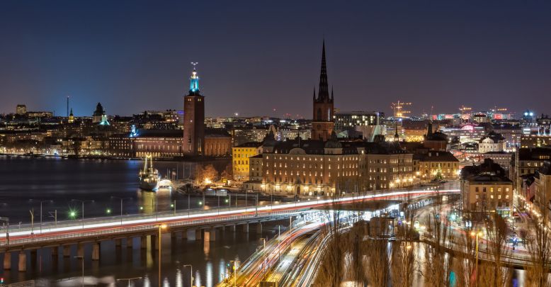 Where to walk in the evening in Stockholm?