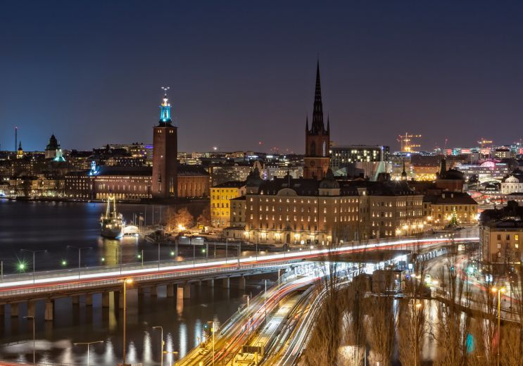 Where to walk in the evening in Stockholm?