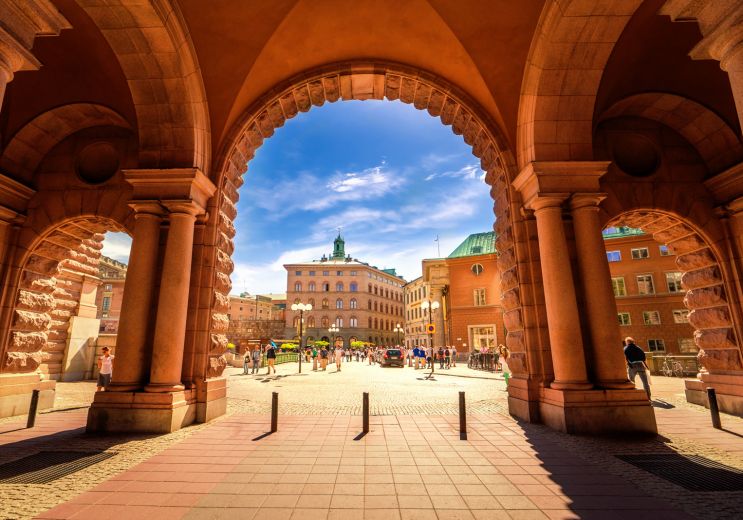 1 semaine à Stockholm