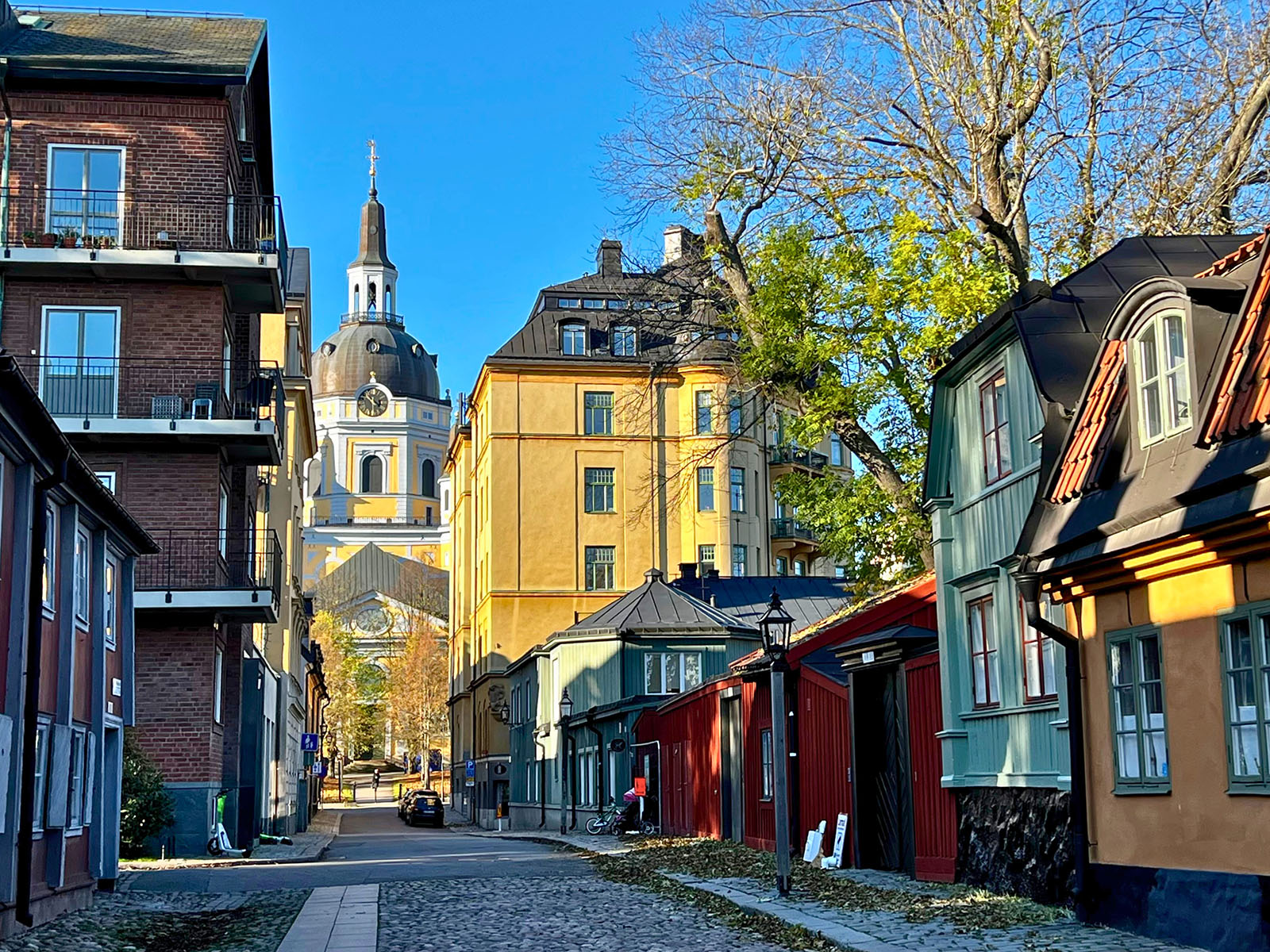 Must-see attractions in Södermalm