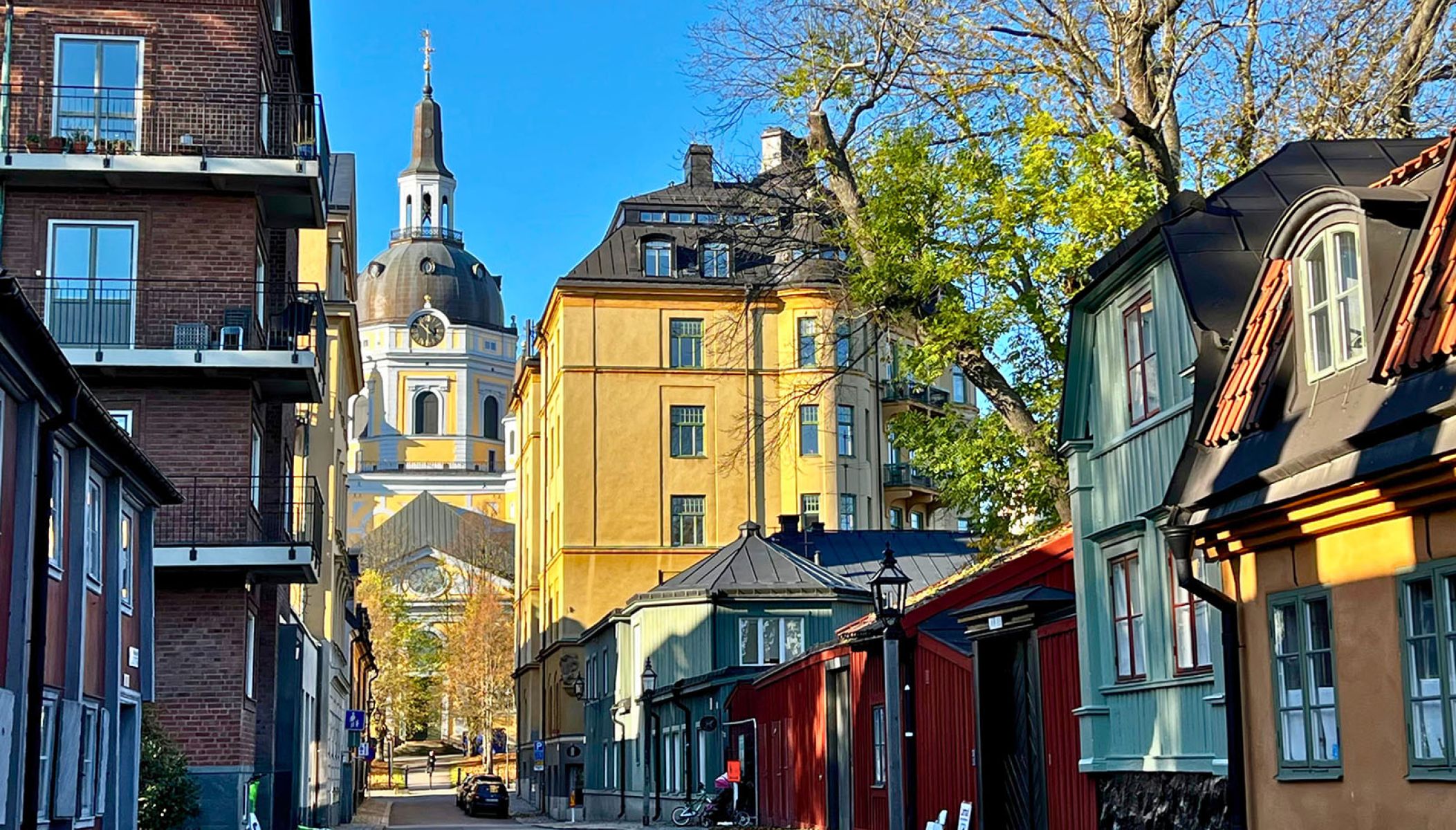 Les immanquables à voir à Södermalm