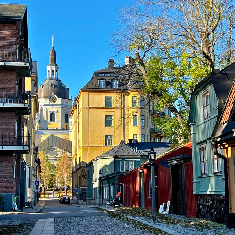 Les immanquables à voir à Södermalm
