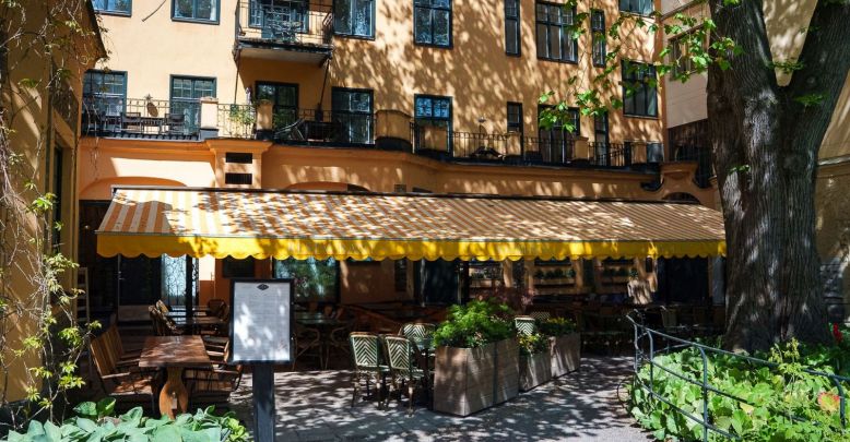 Le Rydbergs, restaurant emblématique de Stockh ...