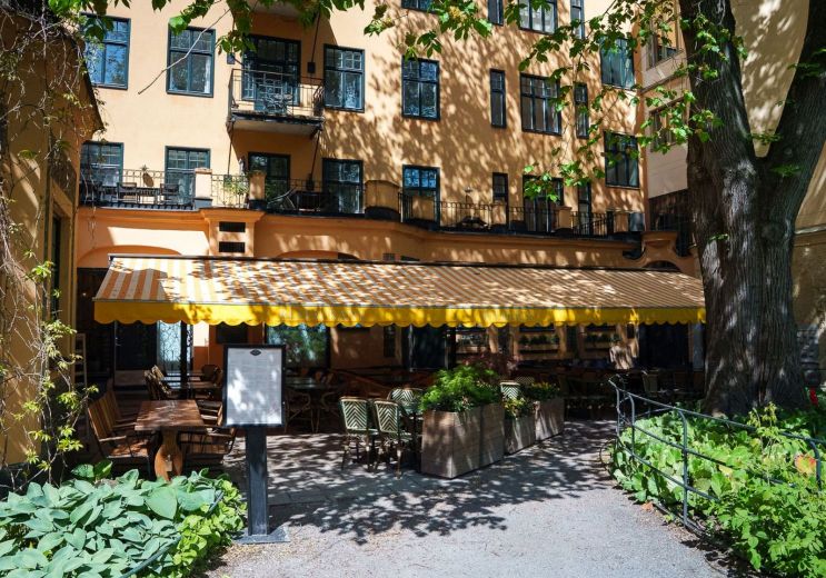 Le Rydbergs, restaurant emblématique de Stockh ...