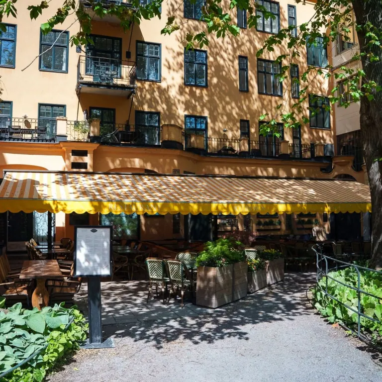 Le Rydbergs, restaurant emblématique de Stockh ...