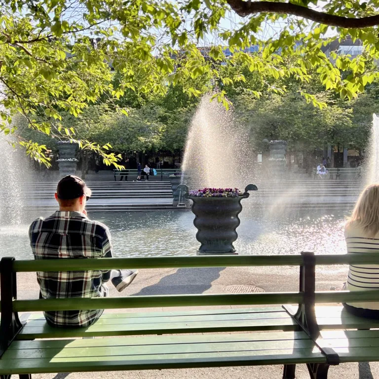 Stockholm le dimanche : les meilleures choses ...