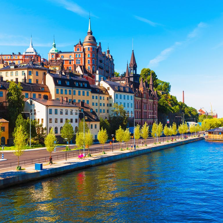 Que faire à Stockholm en été ?