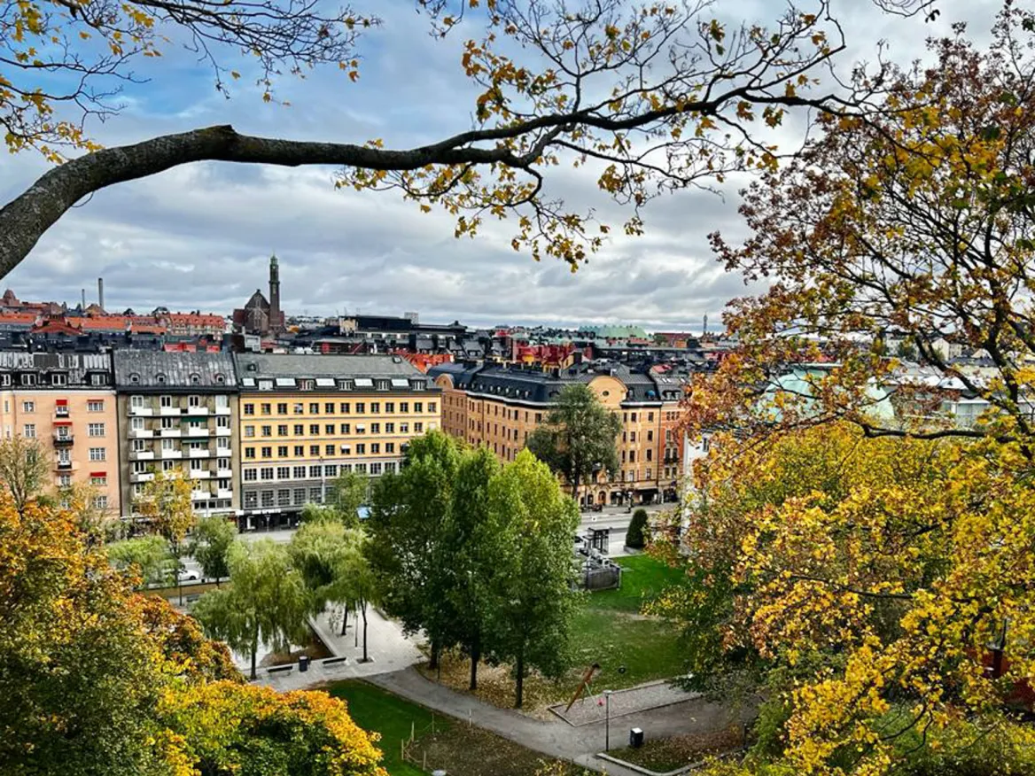 Observatorielunden park
