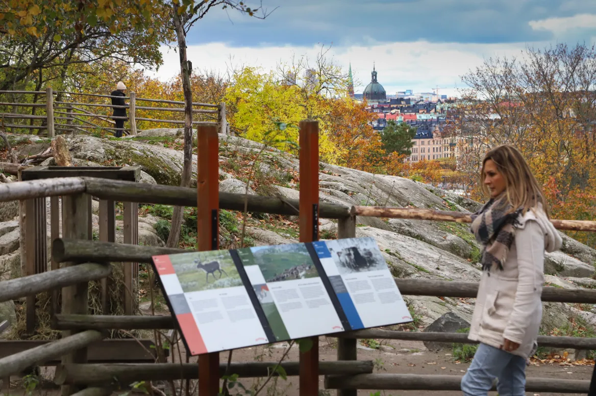 Skansen