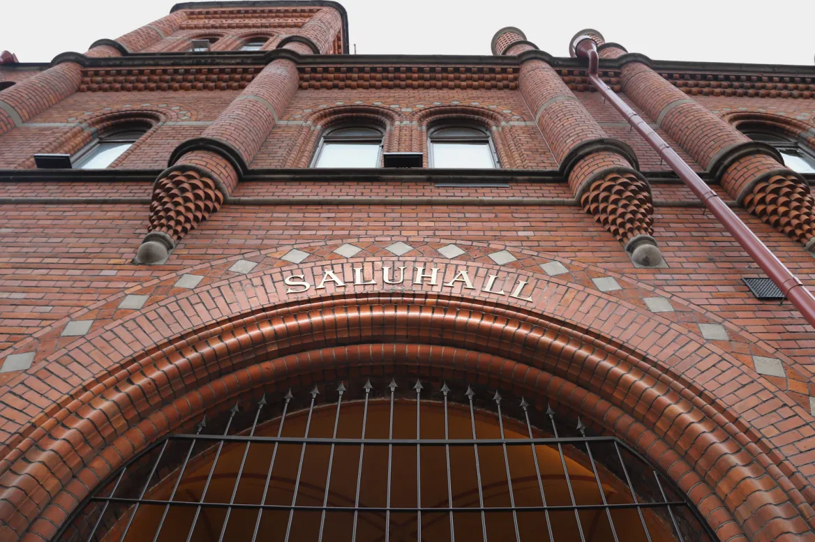 Halles Östermalms Saluhall