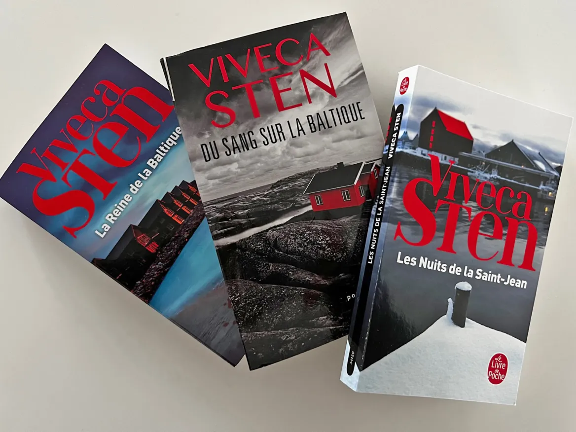 Romans de Viveca Sten