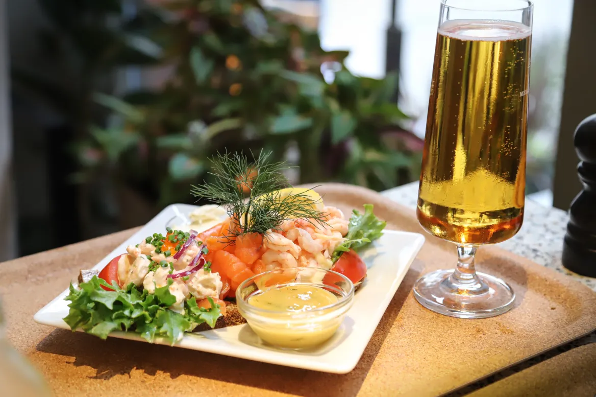 Gastronomie Stockholm