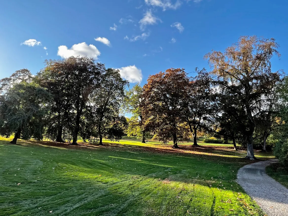 Le Jardin de Rosendal