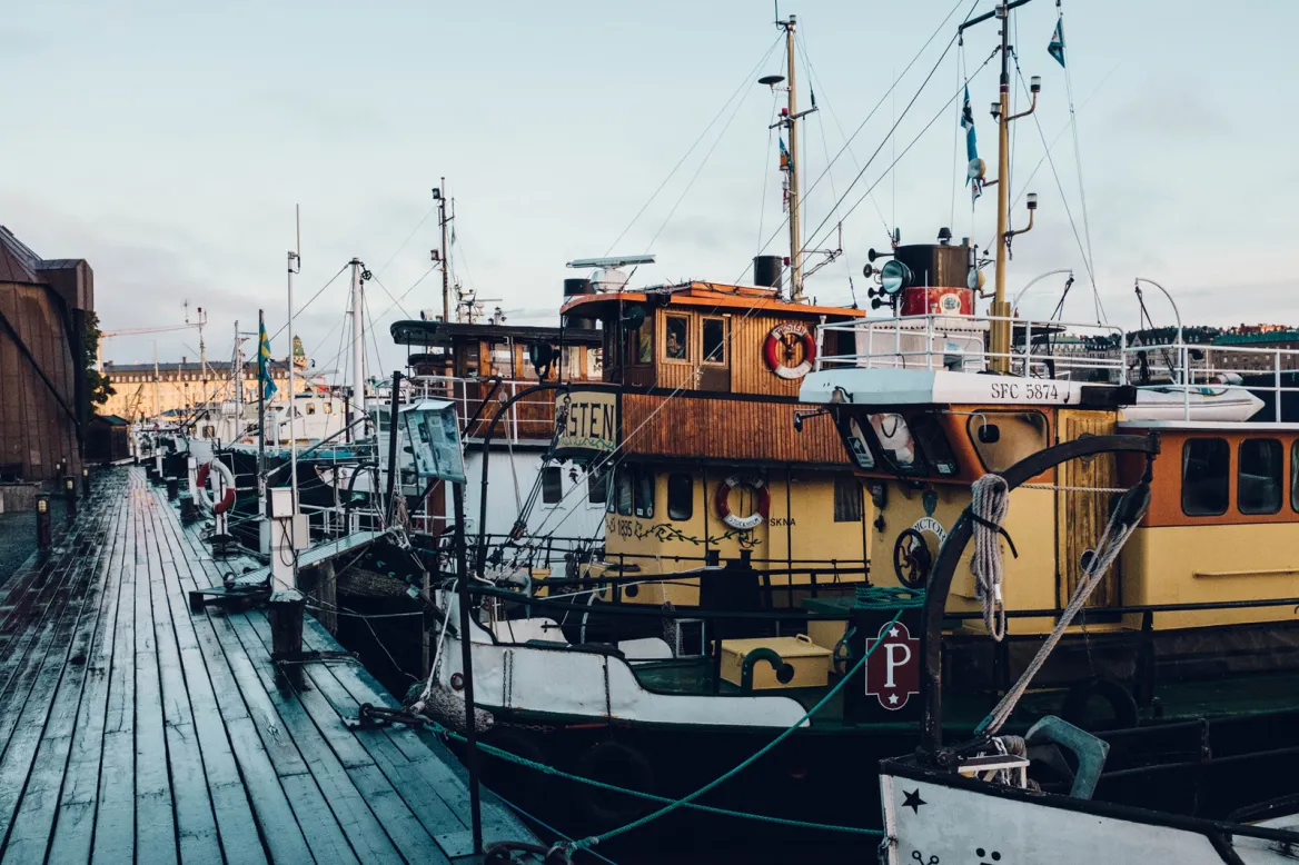 Skeppsholmen - fredrik-ohlander - unsplash