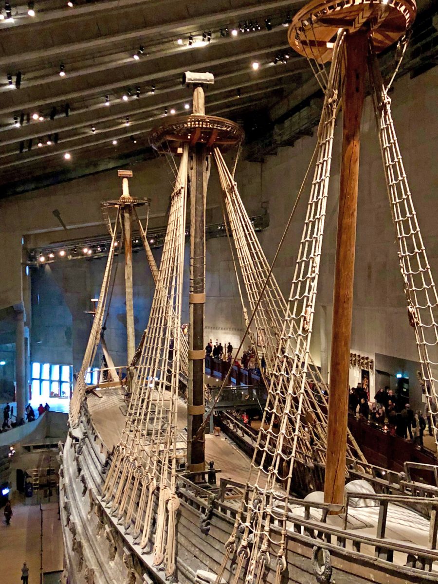 Le Vasa Museet
