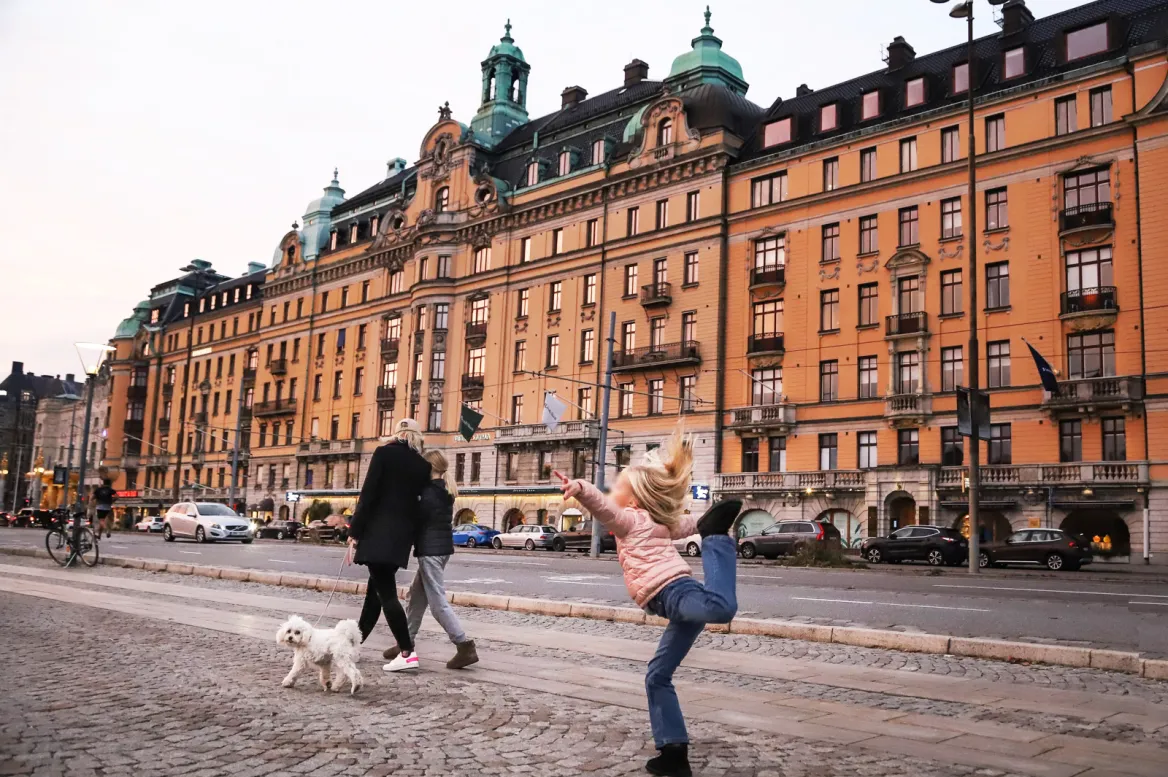 Stockholm