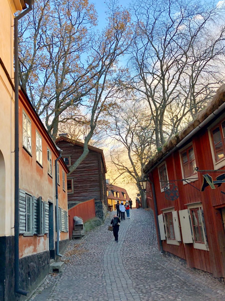 Le Skansen