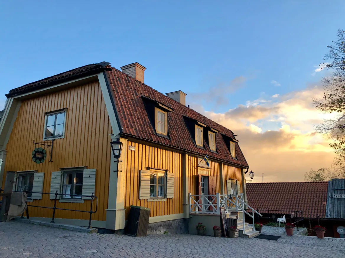Le Skansen