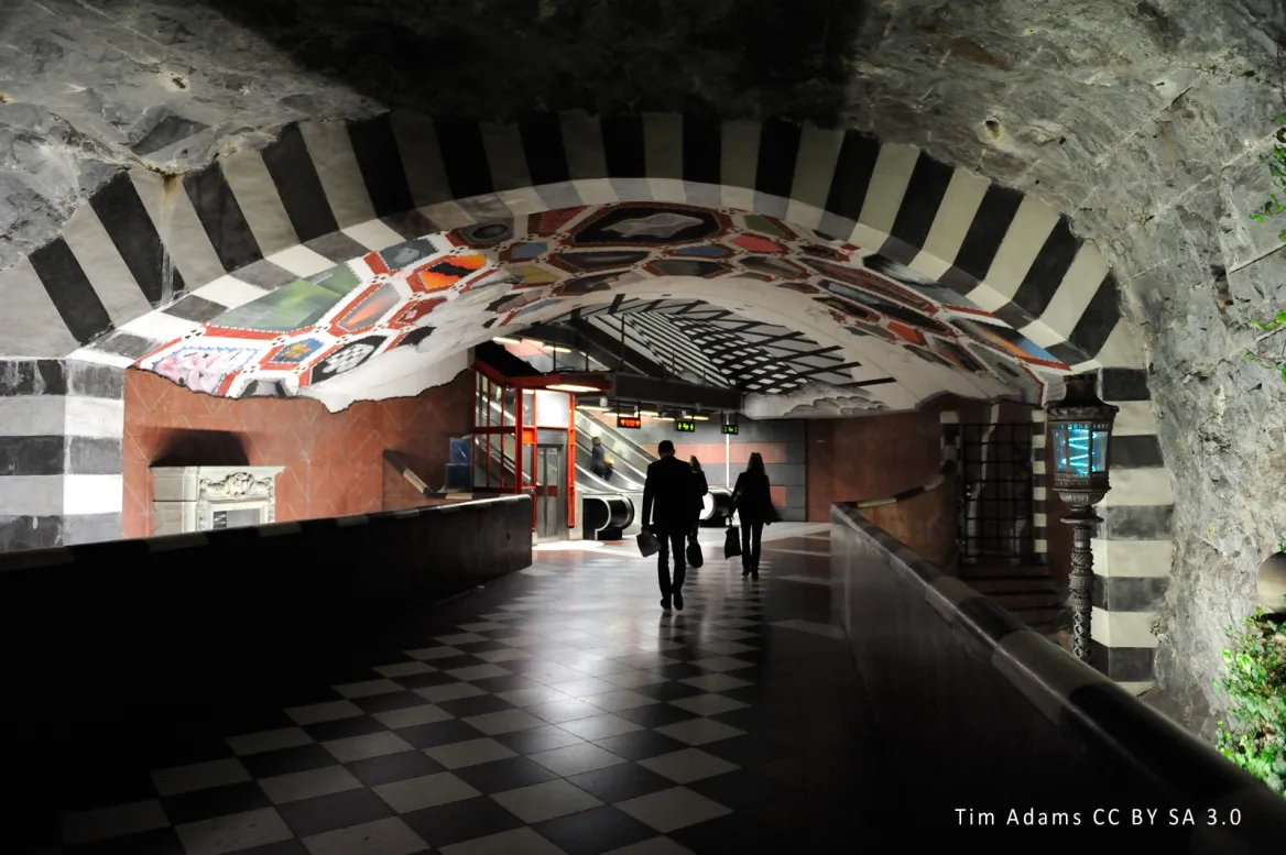 Kungsträdgården